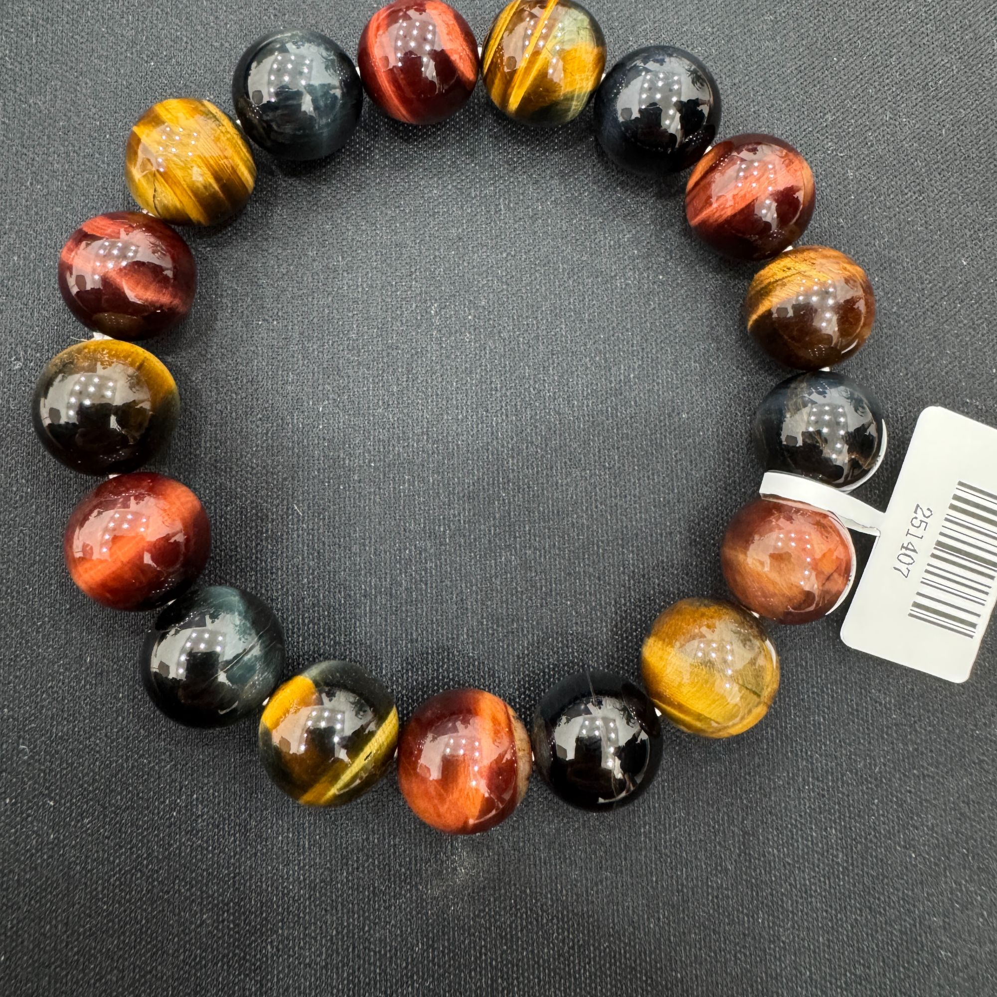 【251407】虎眼石手串 多样发一