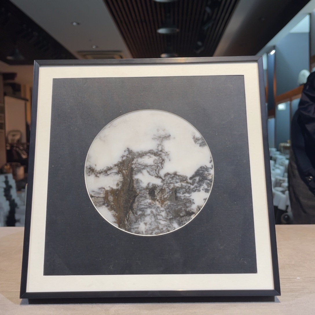 彩石26/26 三峡清江画面石