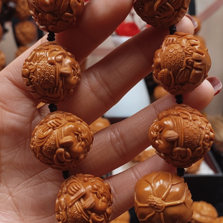 橄榄核手串/手链大发横财2.3