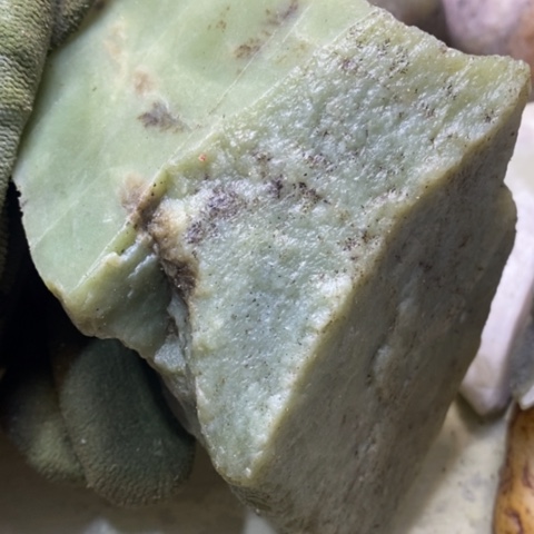 未镶嵌和田玉把件105