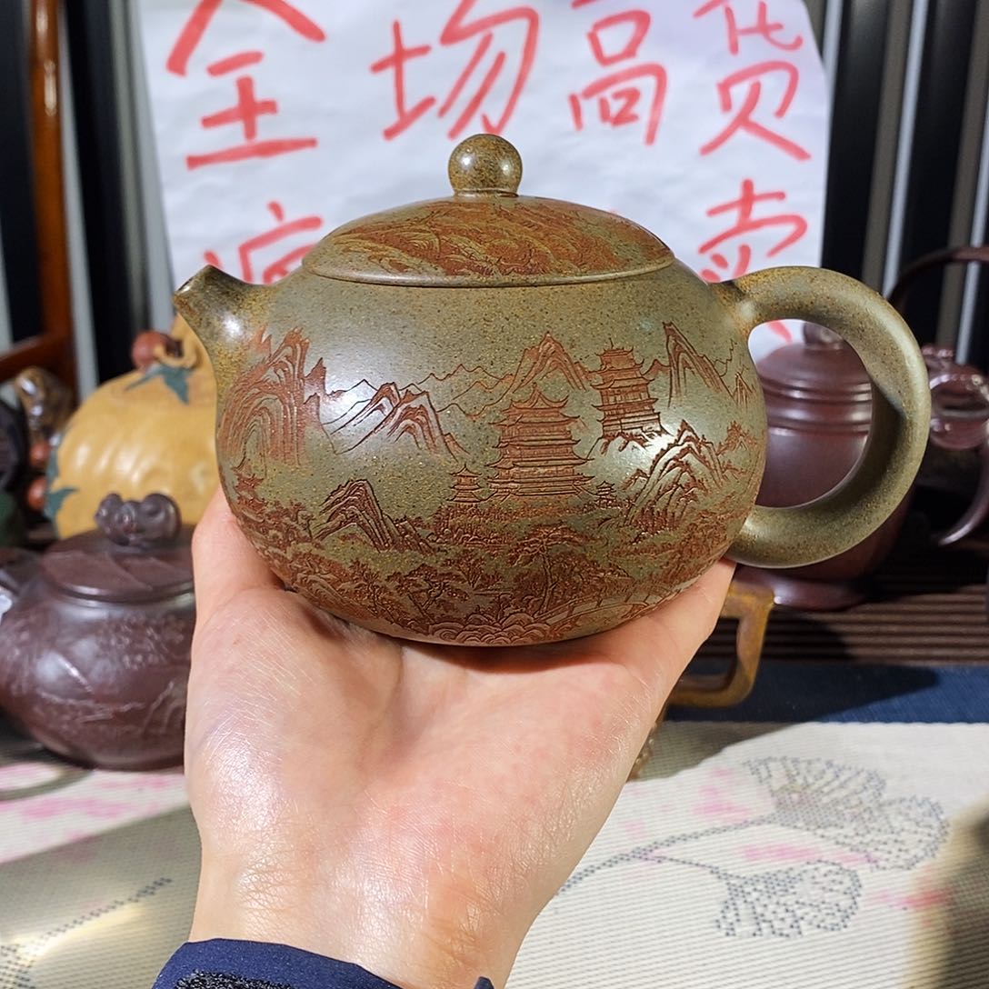 紫砂茶壶哈哈哈哈哈