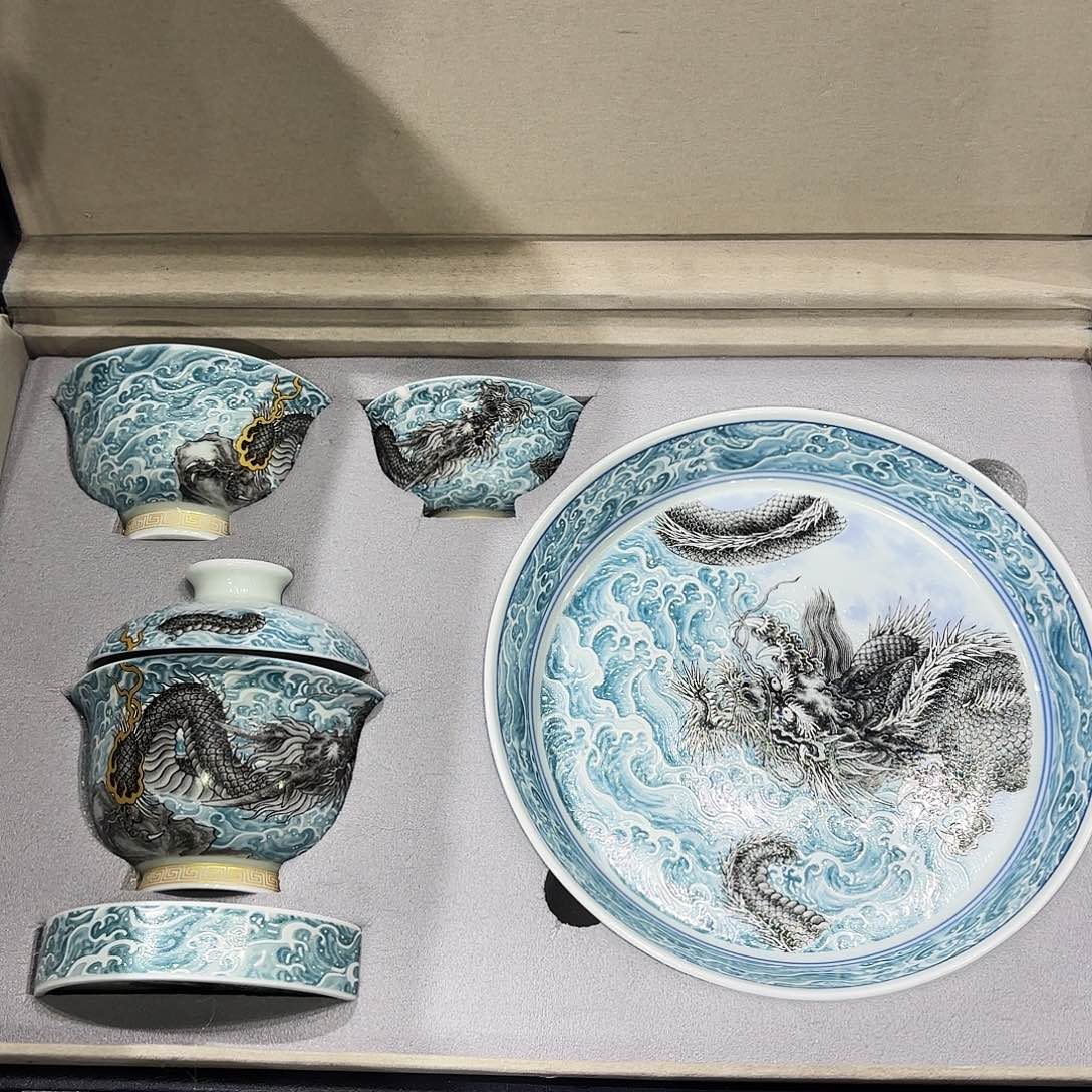 瓷片景德镇瓷器艺术