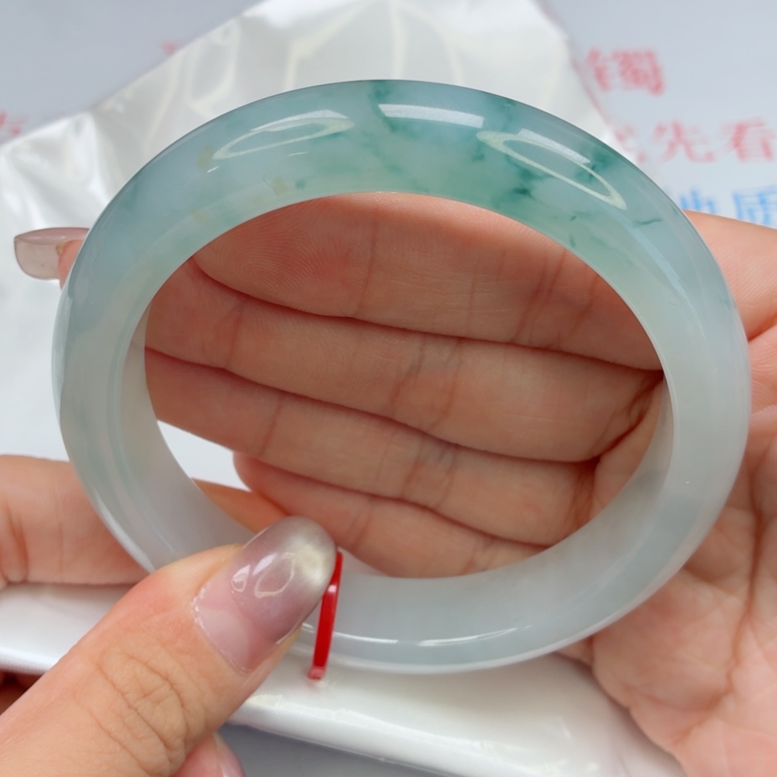 未镶嵌手镯翡翠51