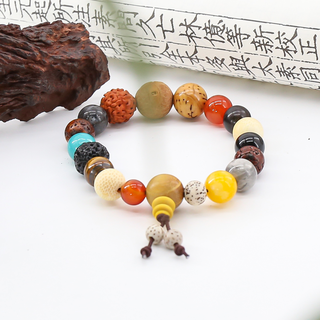 粉丝福利十八籽AD116-精品手串(无礼盒)