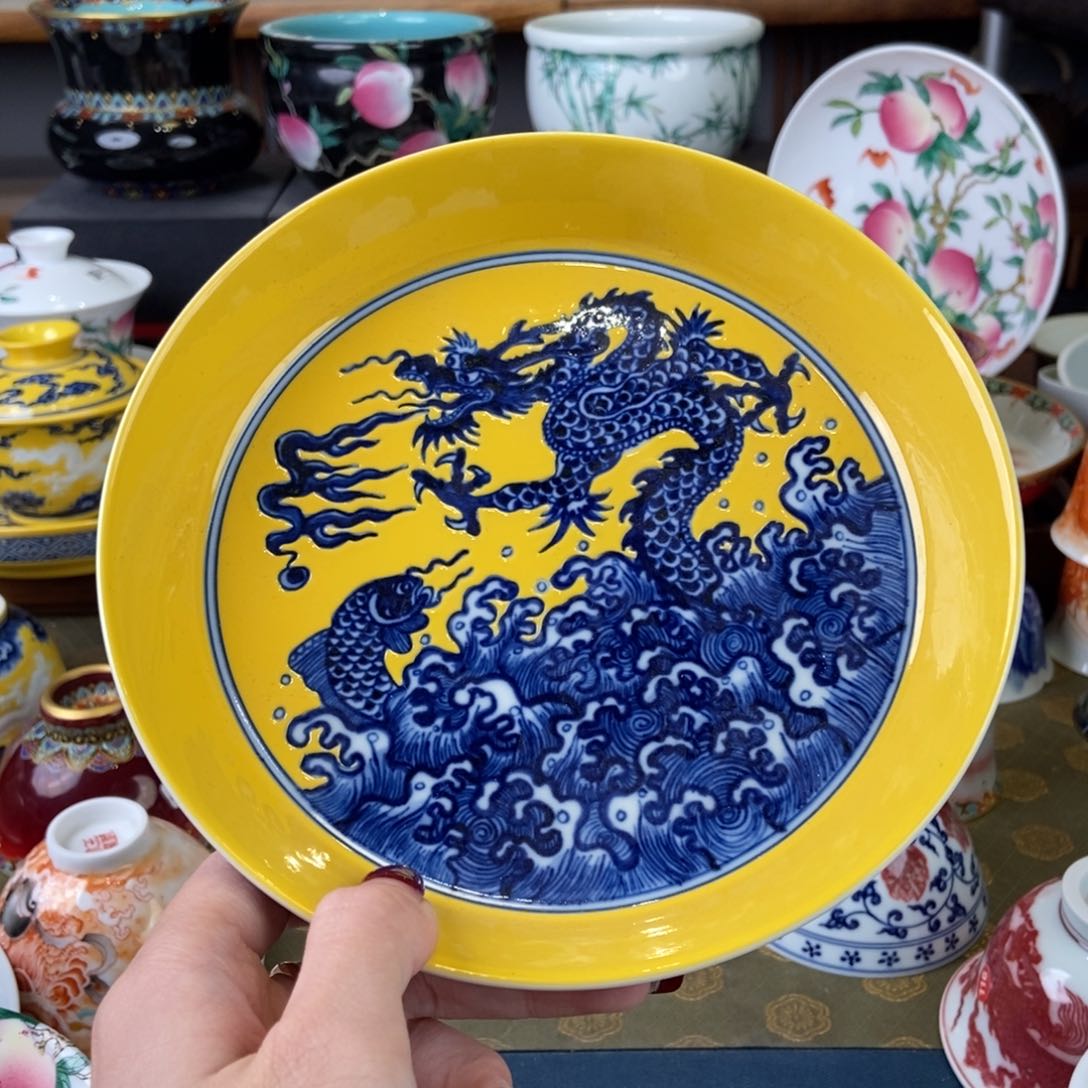 陶瓷艺术家的作品是什么