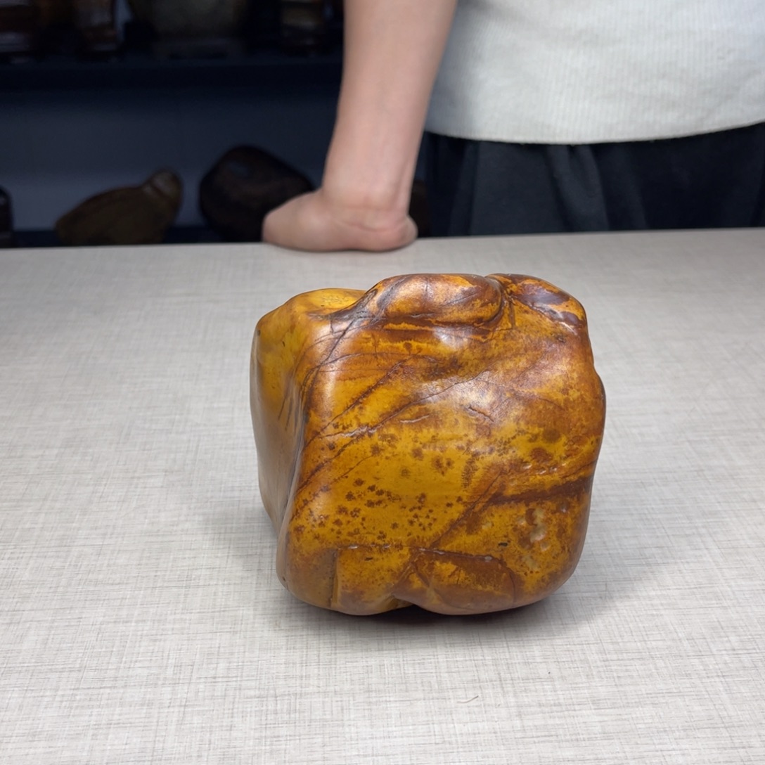 石材广西大化彩玉石