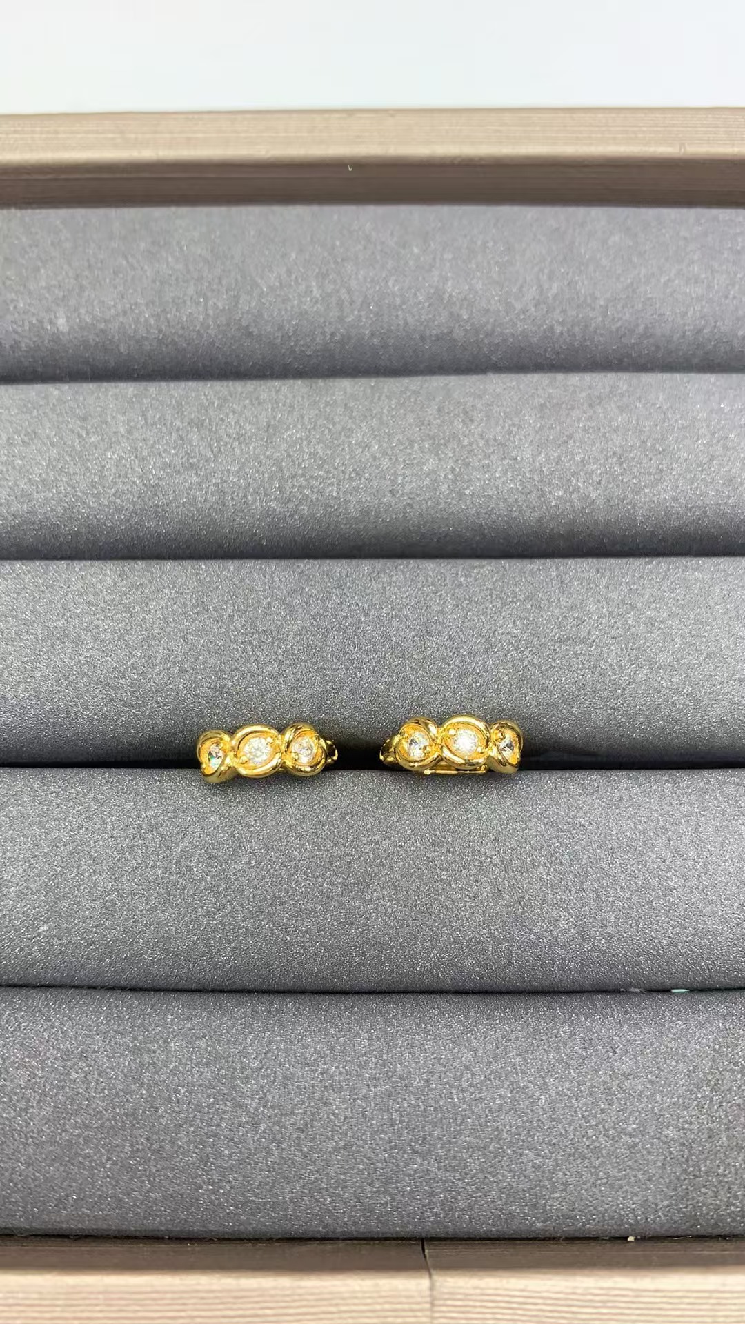 耳饰 【璀璨星河】时尚百搭耳饰-D258