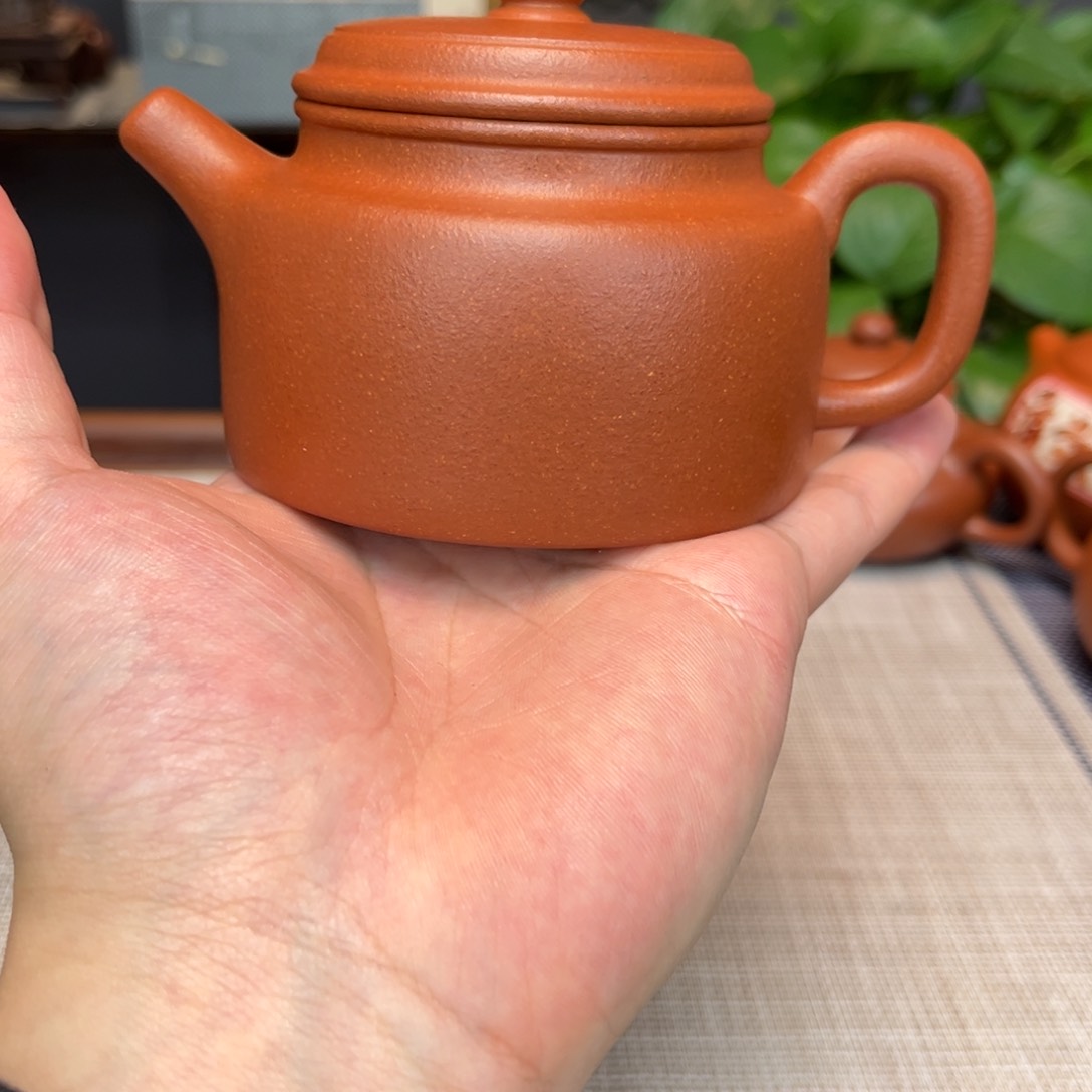 紫砂茶壶宜兴紫砂