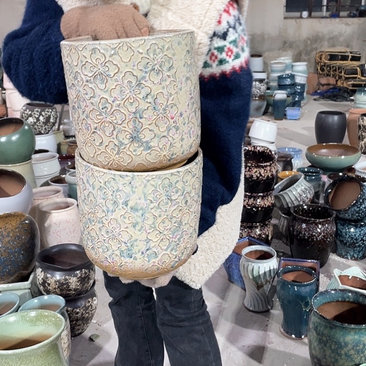 红陶正品口21高21