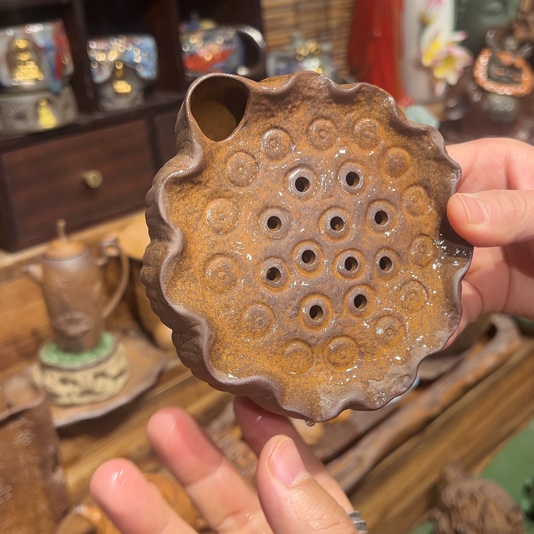 老岩泥系列茶具茶器