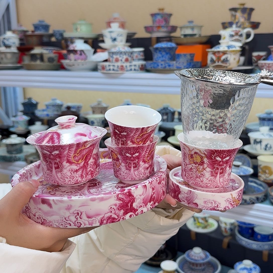 我们的目标是成为一个