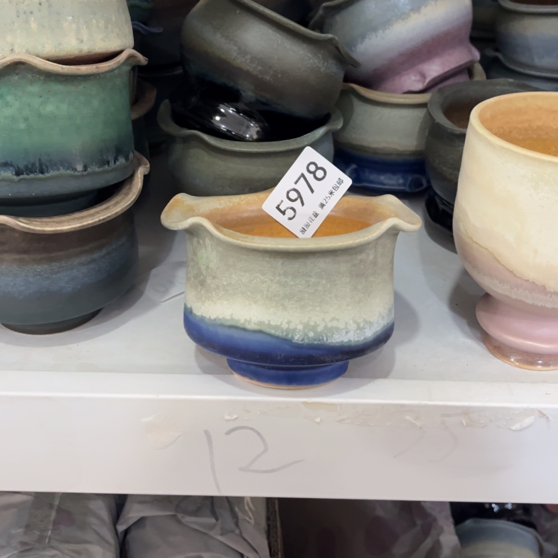 5978 内9景德镇手工制作