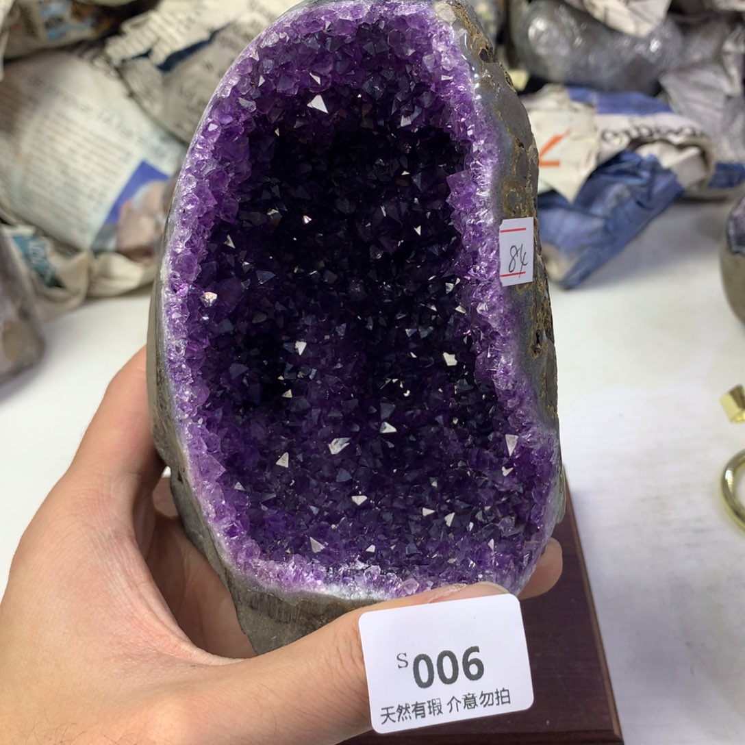 水晶大型摆件（非配饰）未镶嵌