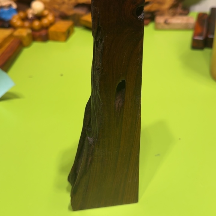 陈***室大果紫檀（缅甸花梨）