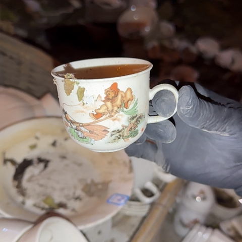 瓷片国营厂库存6.5厘米