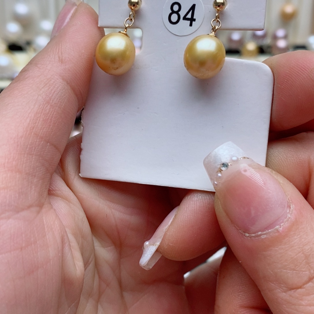 淡水珍珠颈饰银S925镶嵌