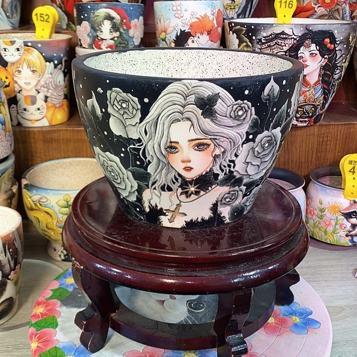 拂***衣景德镇精品云茜特价