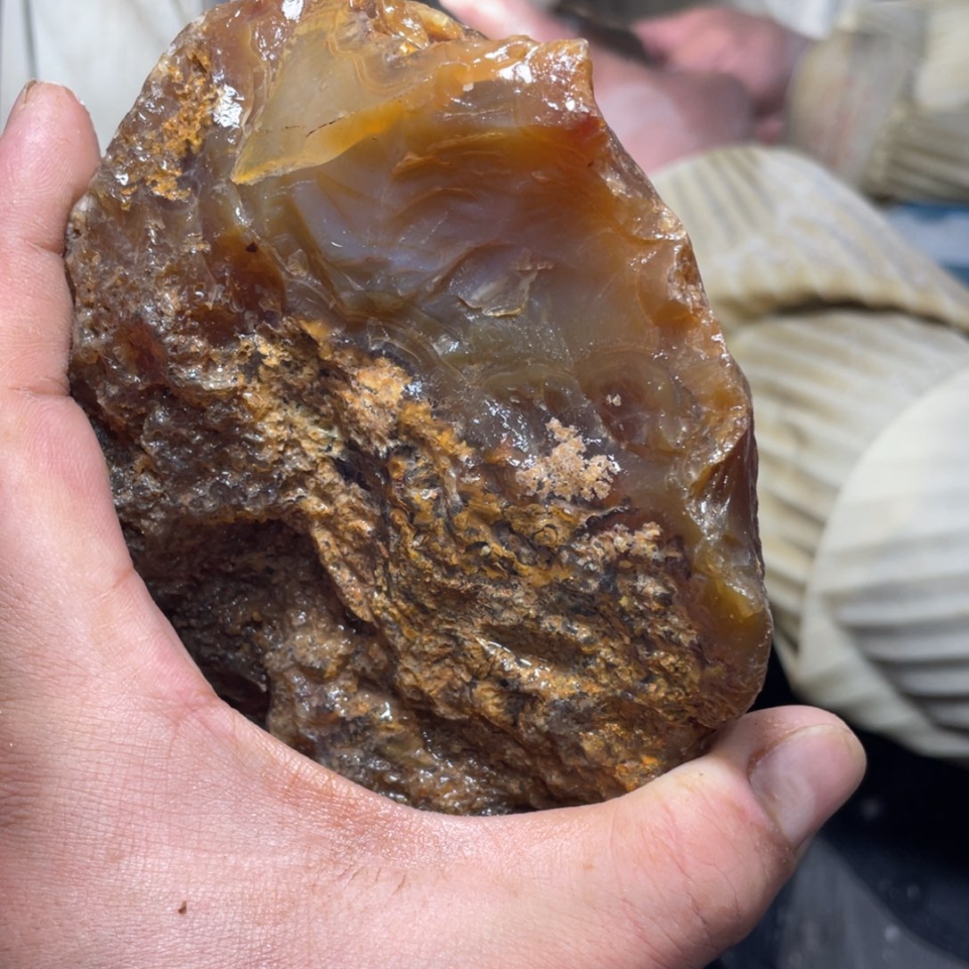 自***天定制玛瑙私人定制不退不换