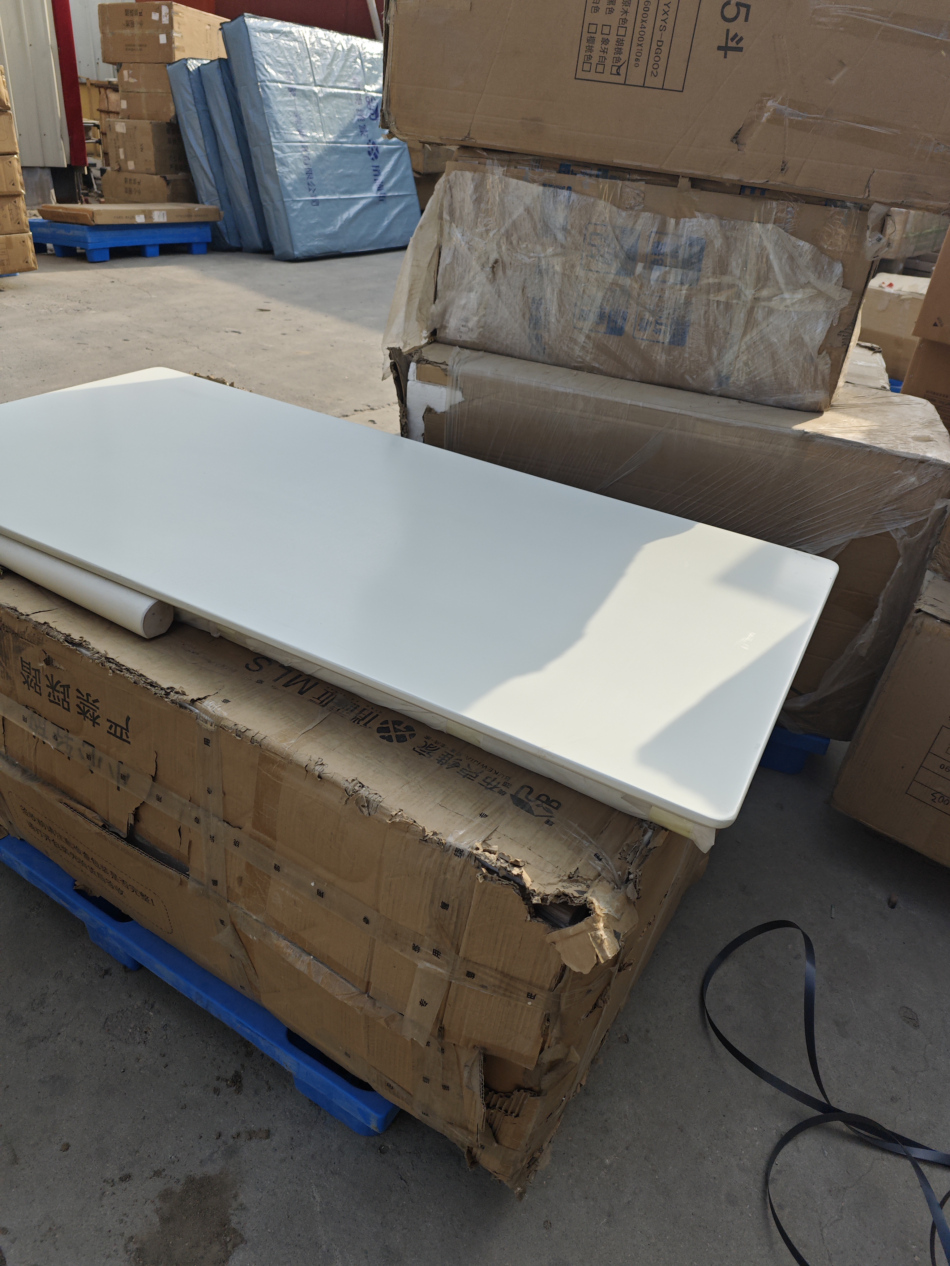 补差床柜体一体化