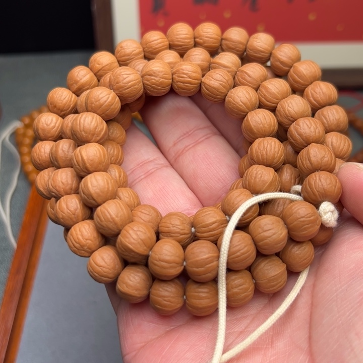 吊坠猴头核桃南瓜脖挂头货尺寸12