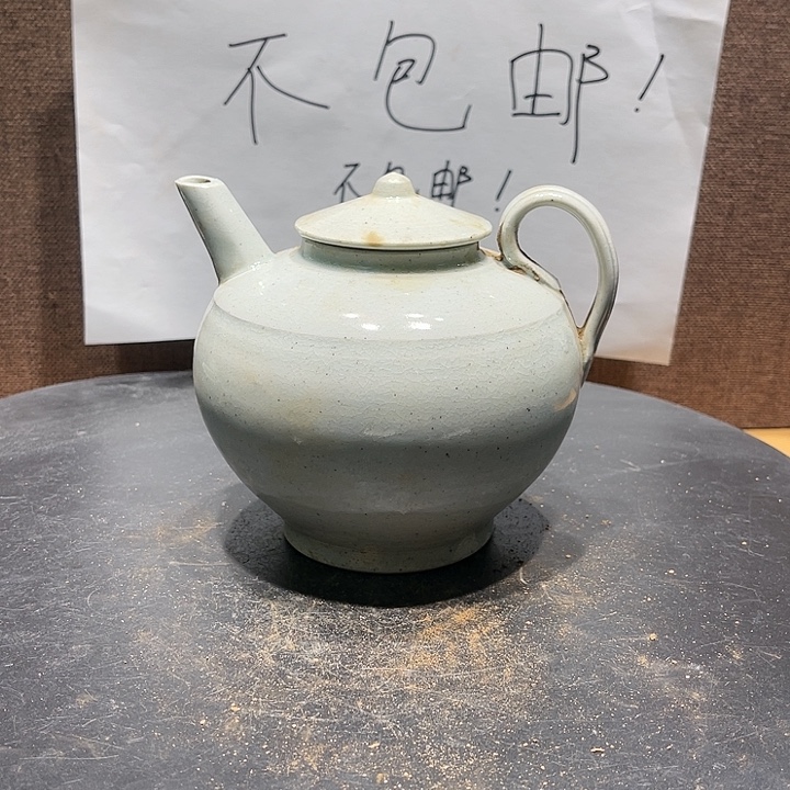 其他陶漂亮的小瓷器