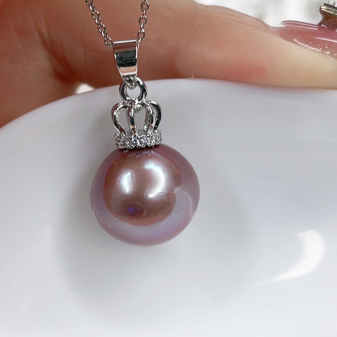 淡水珍珠颈饰未镶嵌