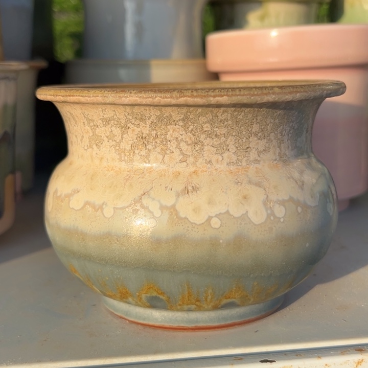 特价花盆 满50发货 内口11