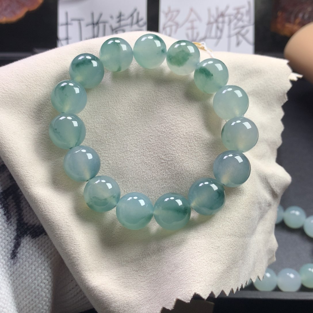 定制翡翠未镶嵌S**n卡13.6
