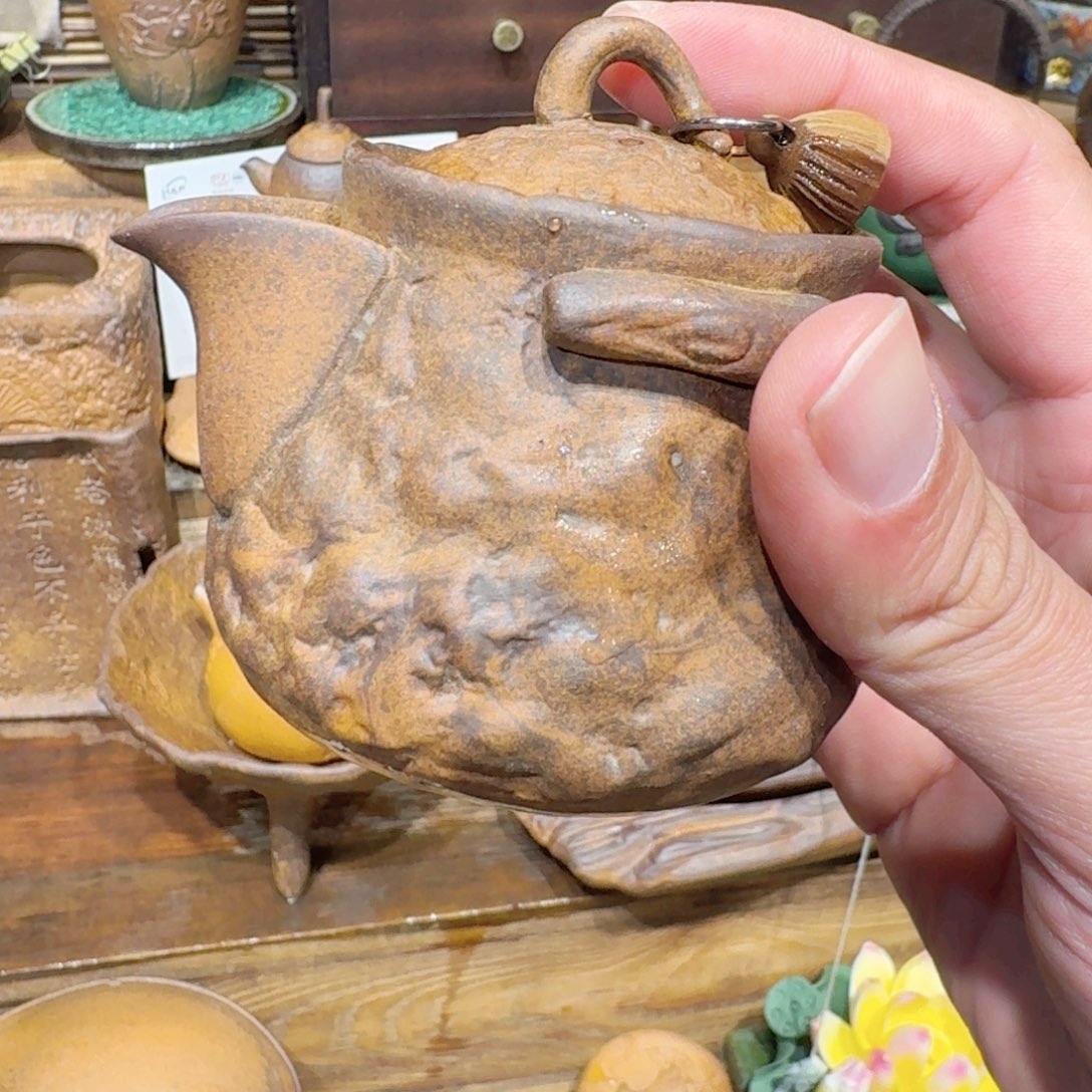 老陶泥系列茶具茶器