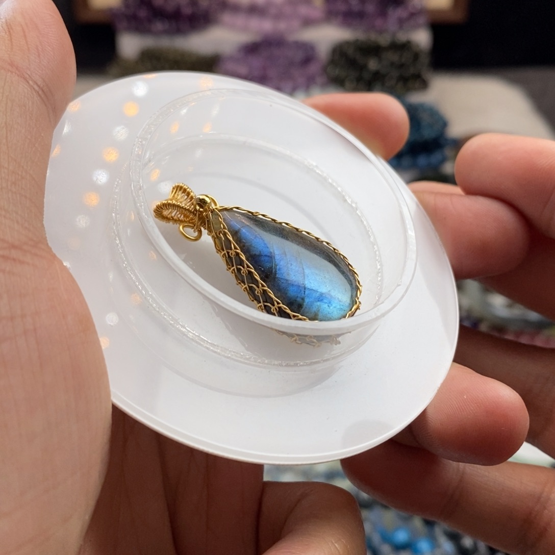 水晶手链未镶嵌00000088