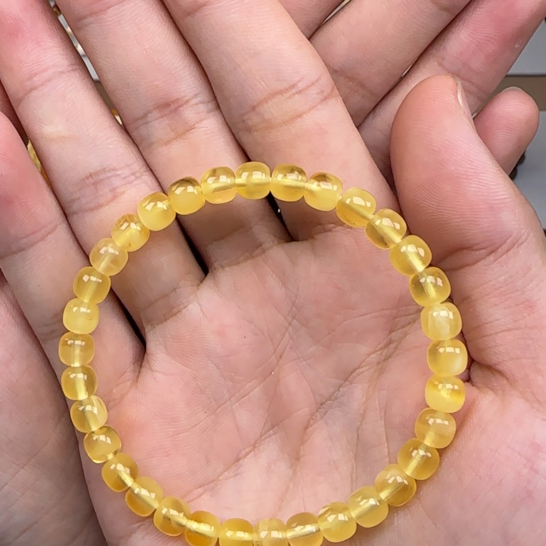 未镶嵌琥珀珠宝奇石6