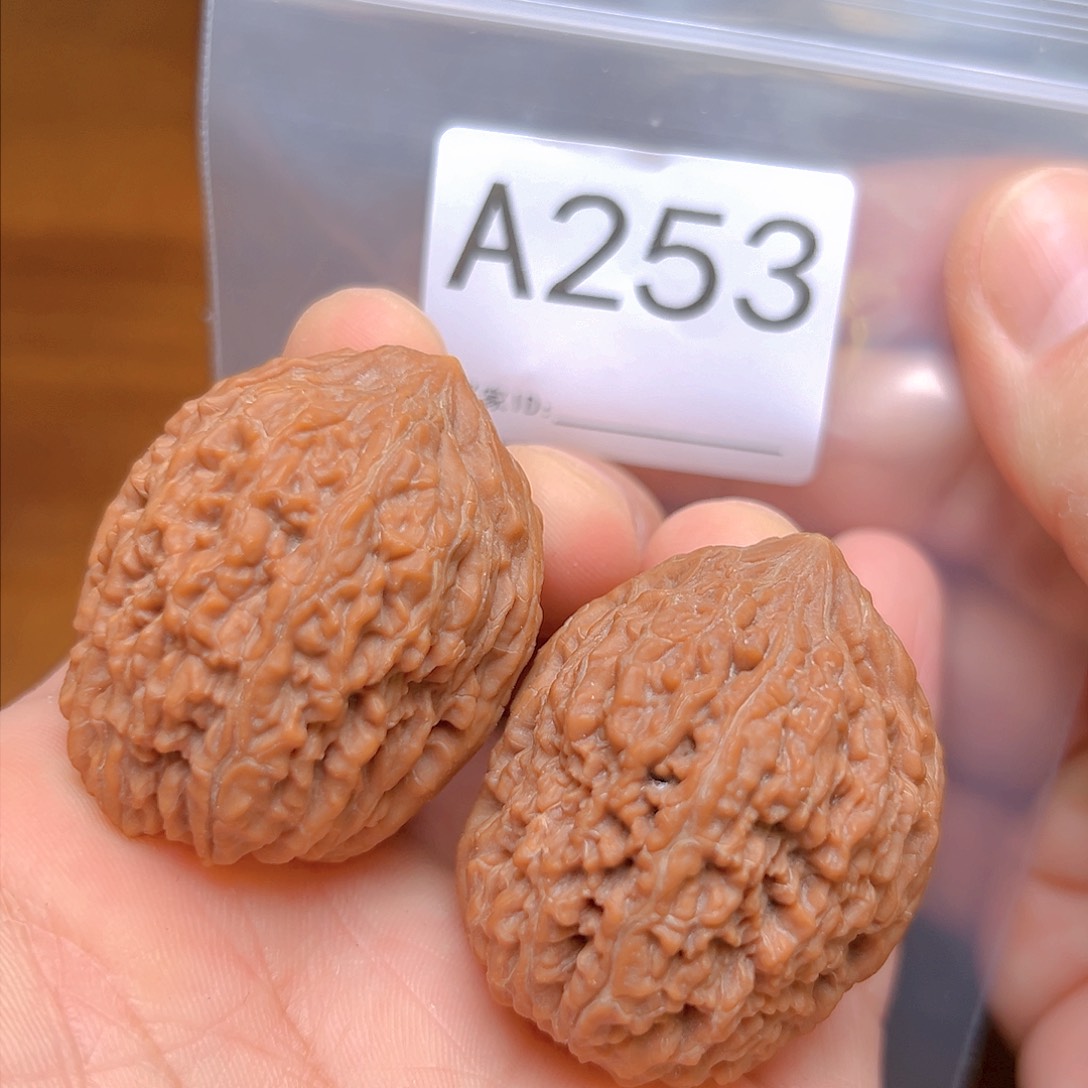 文玩核桃吊坠34➕大蒜头