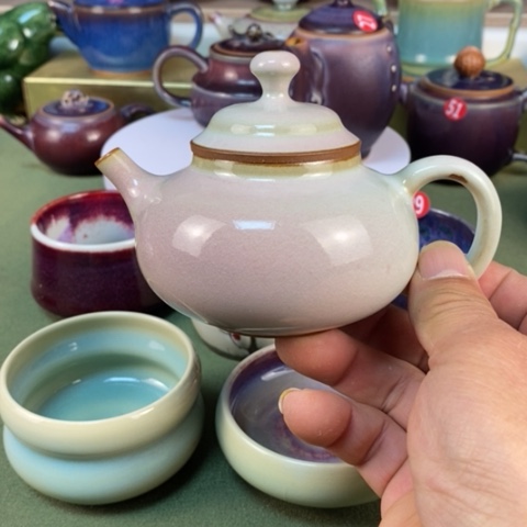 陶瓷融天壶111111111