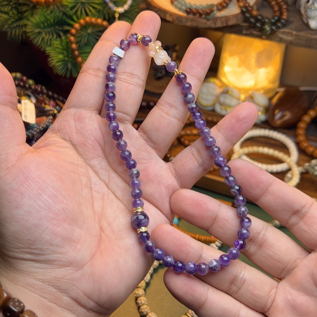 菩提根/象牙果手串