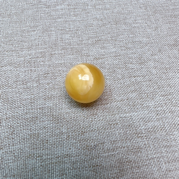 167-蜜蜡圆珠单珠