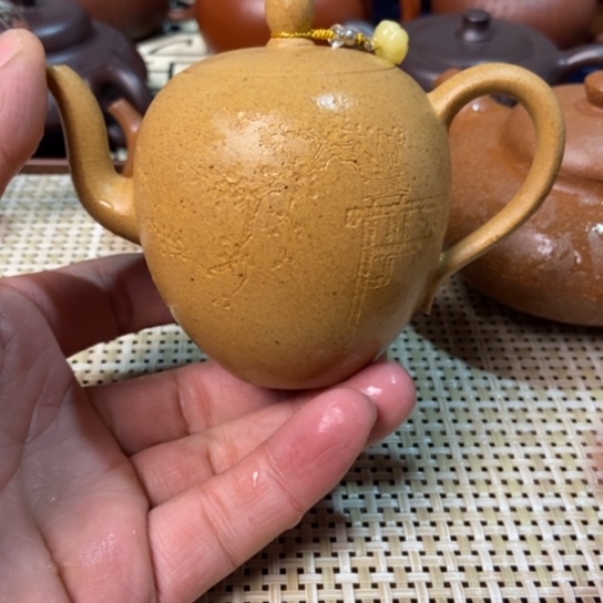 紫砂茶杯慎**为宜兴原矿紫砂壶