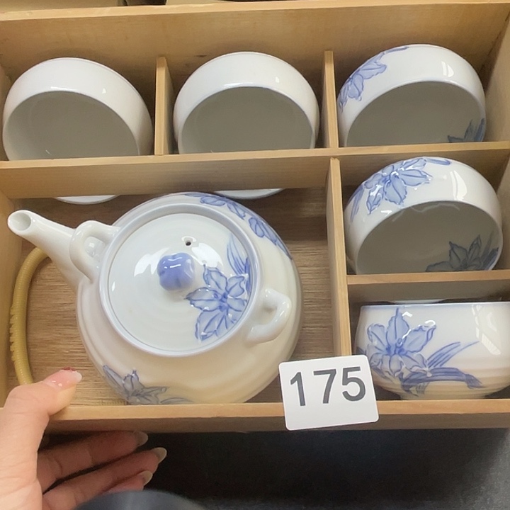 中古物品一套杯子