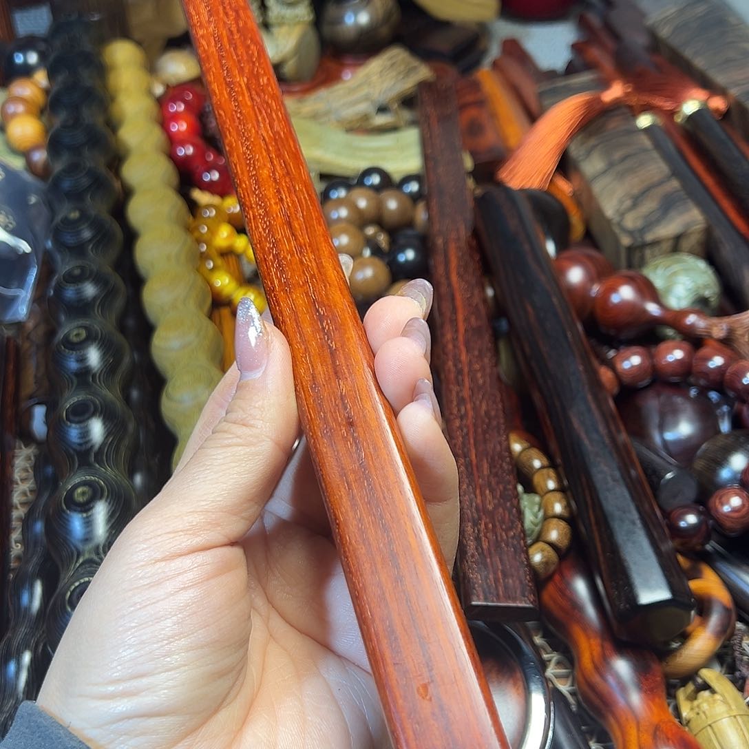 维腊木（绿檀）胜*印度小叶紫檀