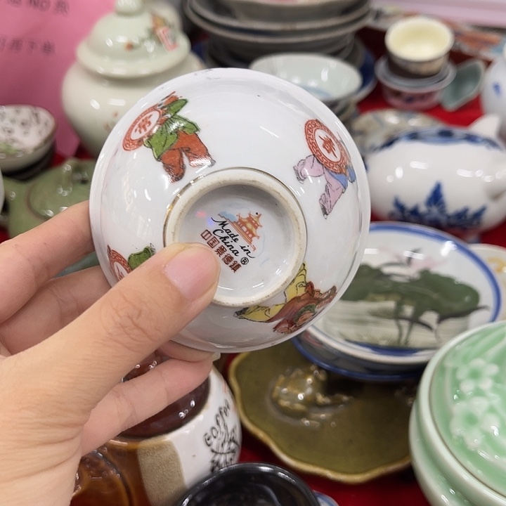 日用陶瓷制品商品