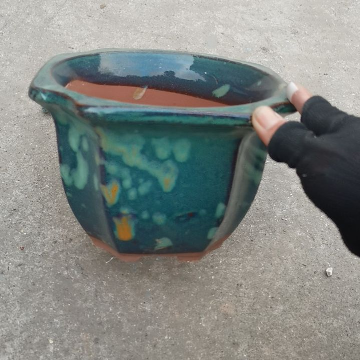 红陶21/15微瑕一个