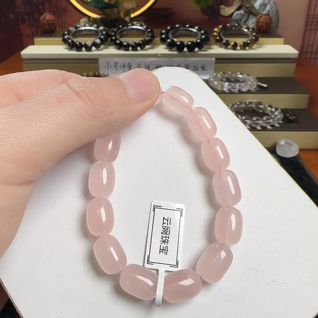 水晶手链未镶嵌闪购