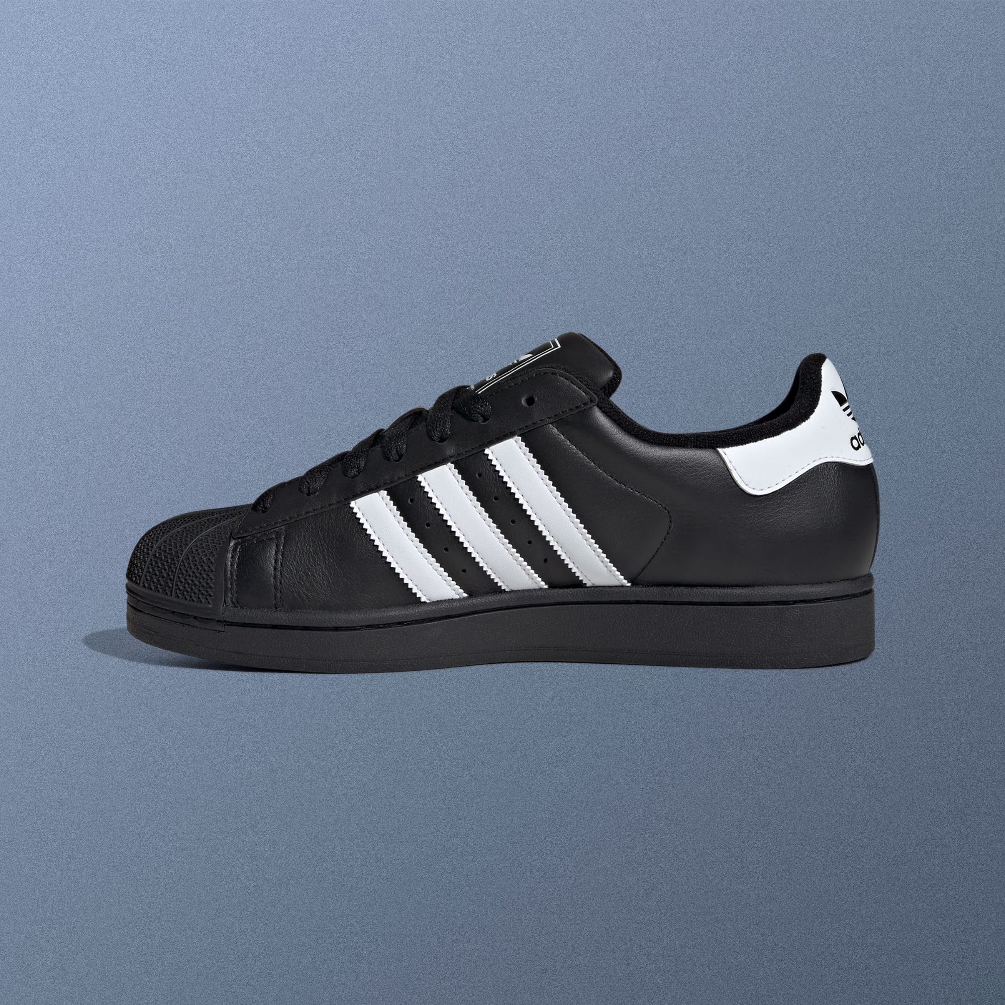 adidas三叶草SUPERSTAR经典舒适百搭贝壳头运动板鞋JI0079