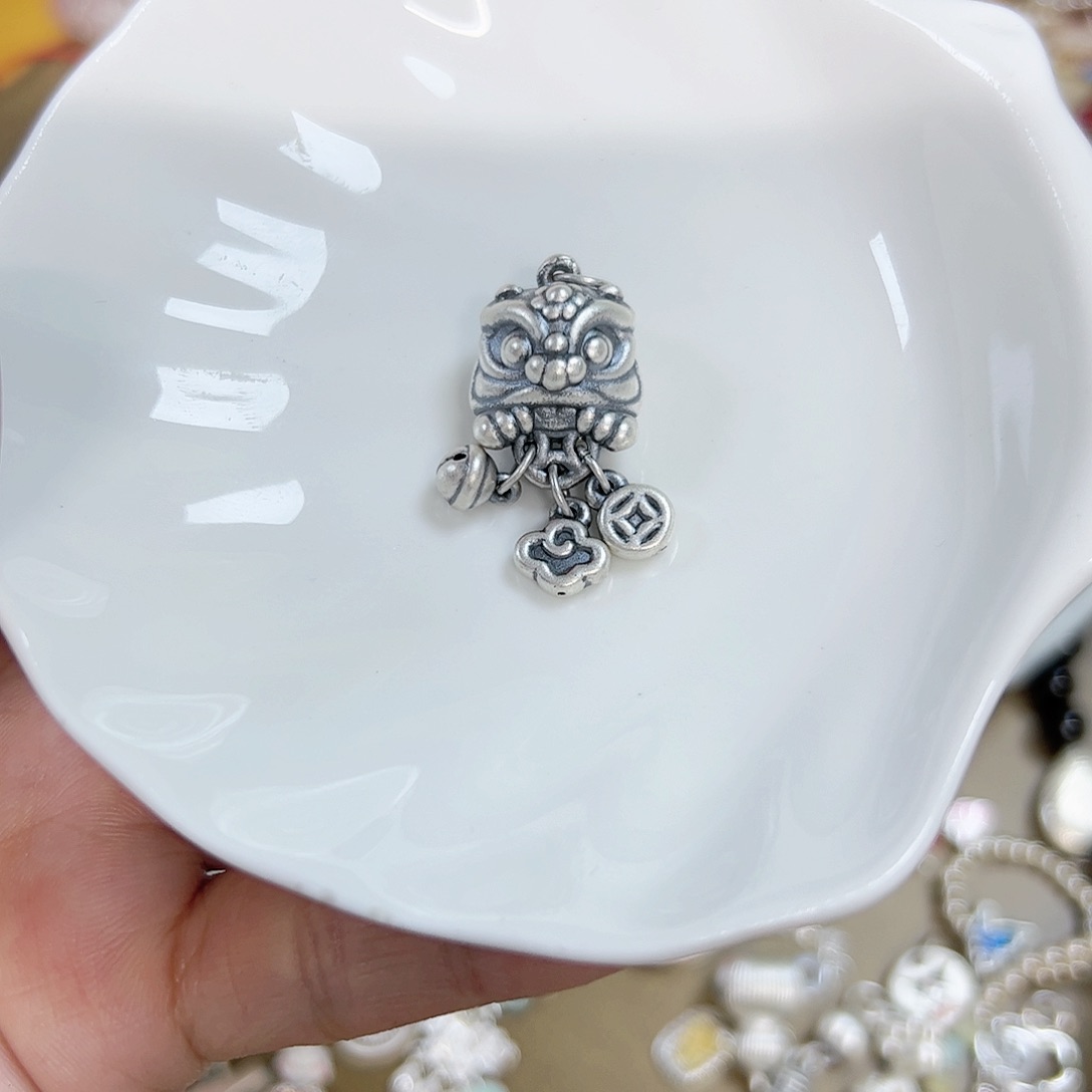 【闪购商品】无足银