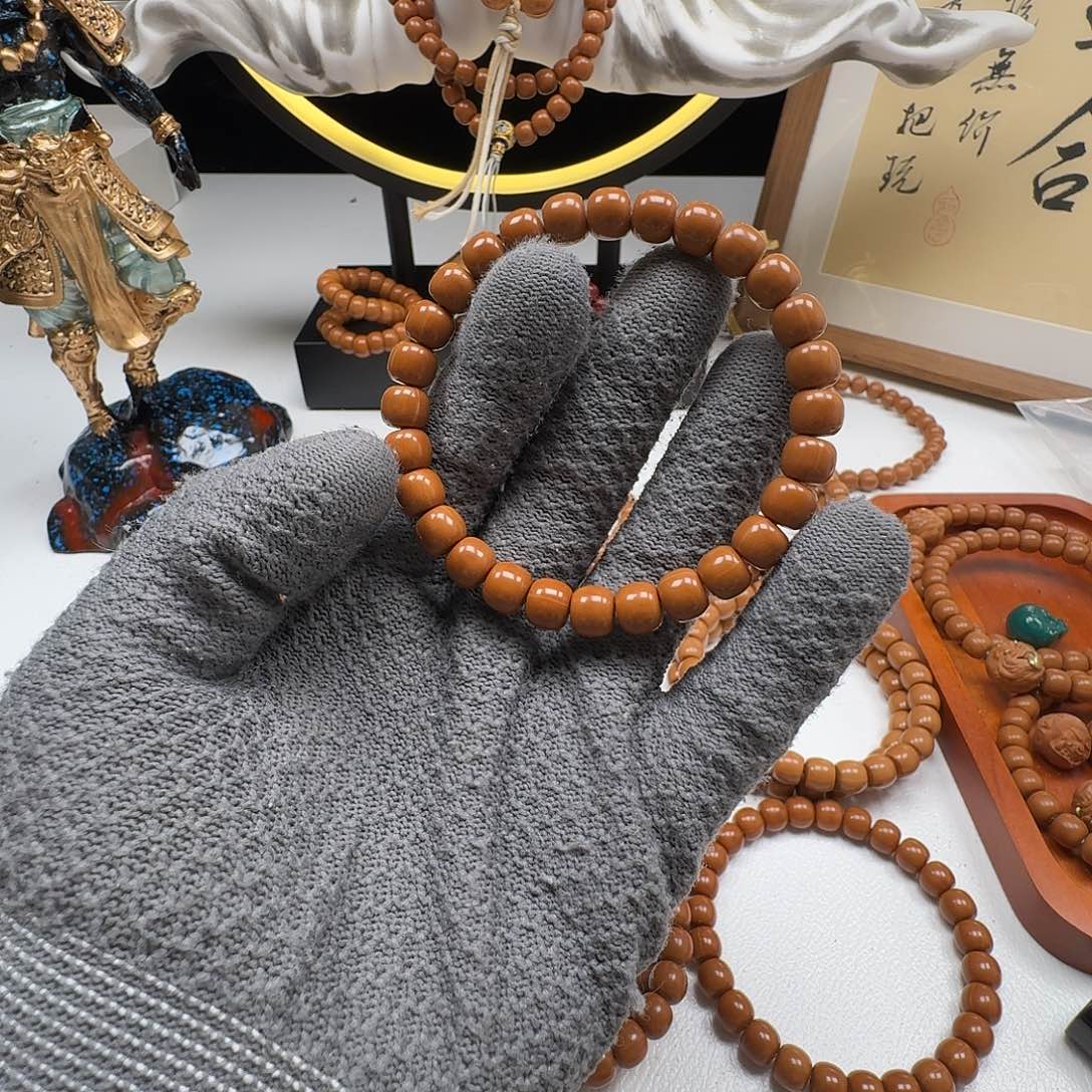 迷***藏猴头核桃吊坠精工老型