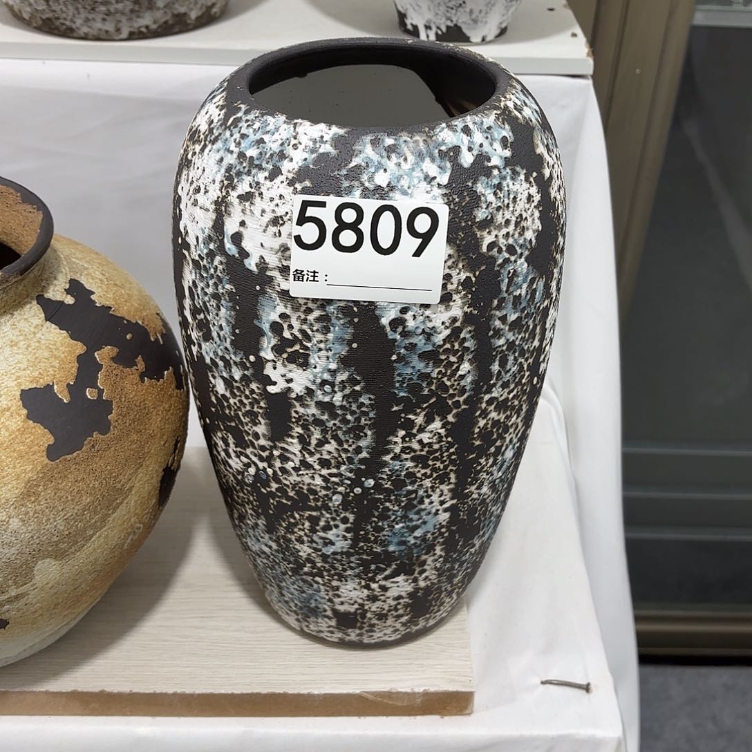 陶瓷5809高度30口径10