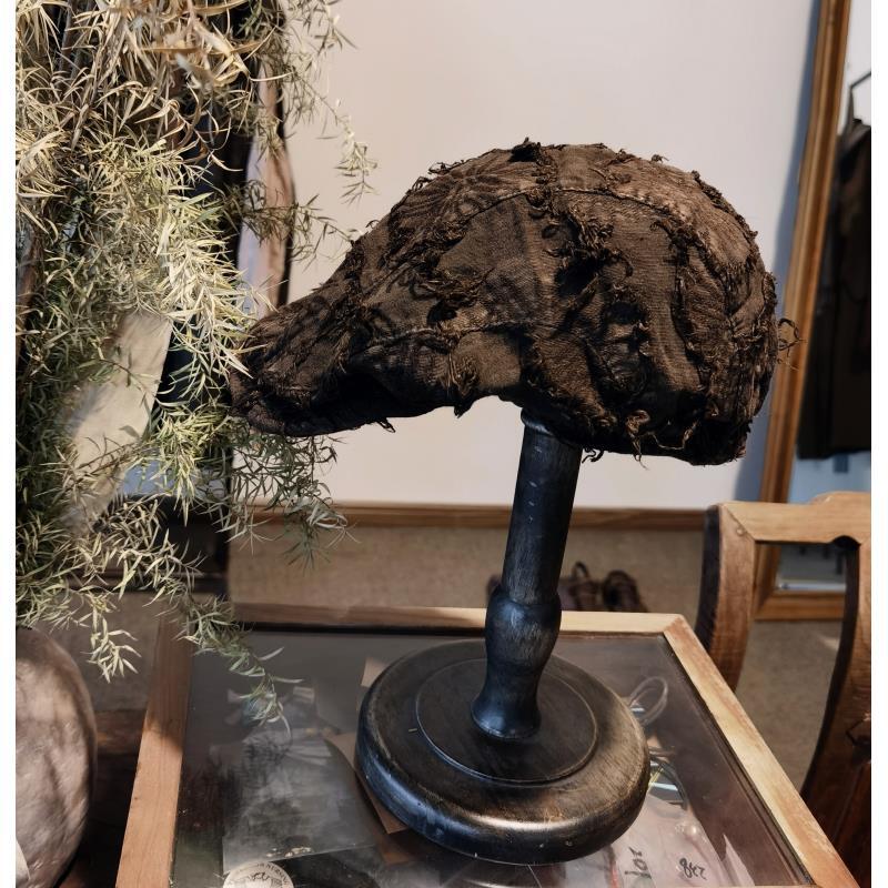 109复古百搭帽子可调节