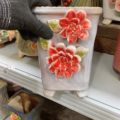 【闪购商品】红陶1