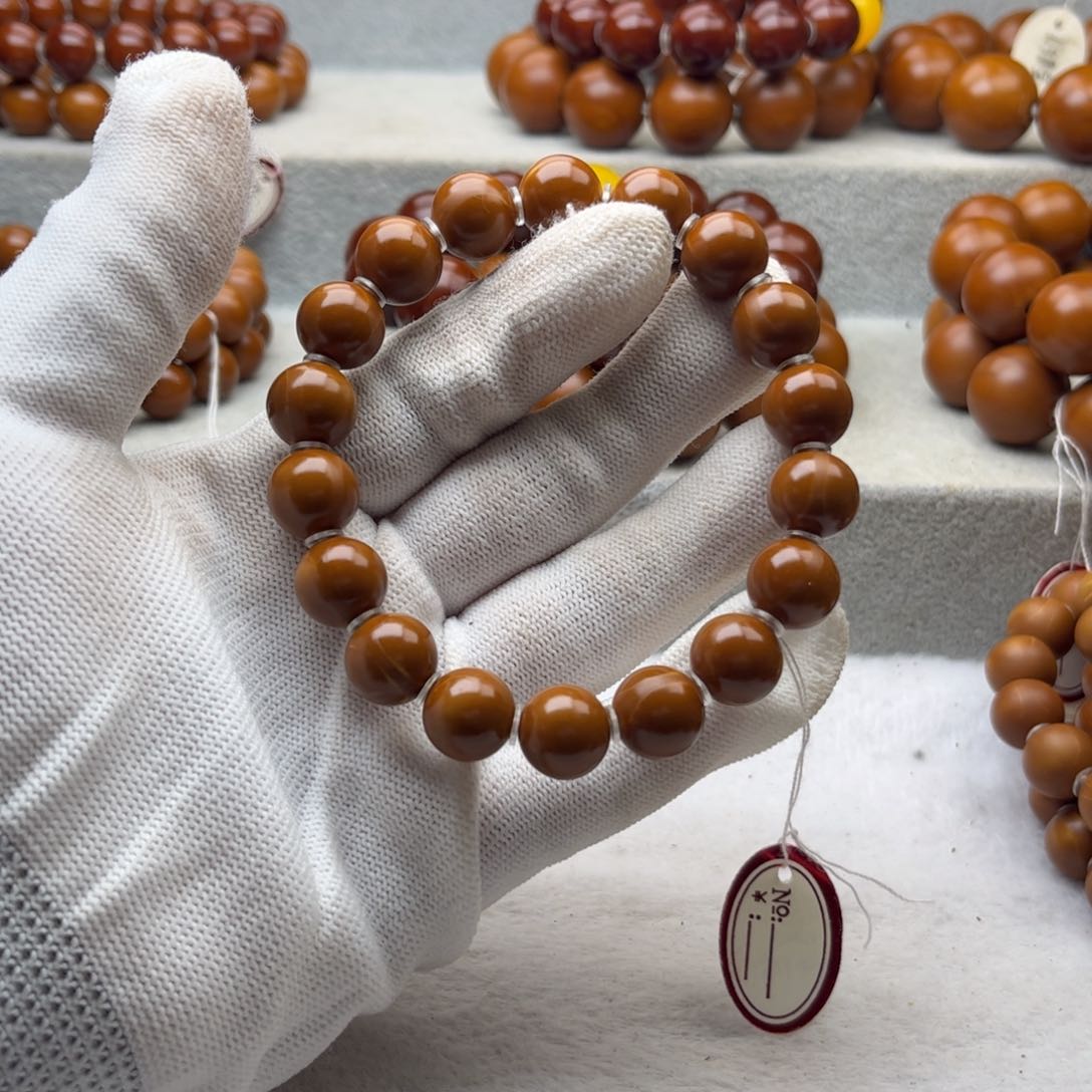 橄榄核手串/手链1.18超全品18个