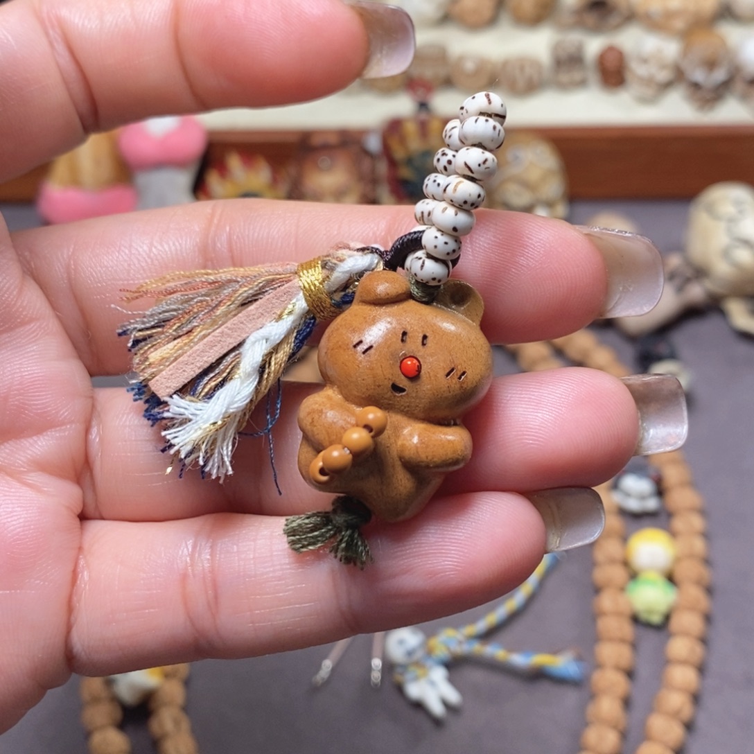 菩提籽类文玩配饰