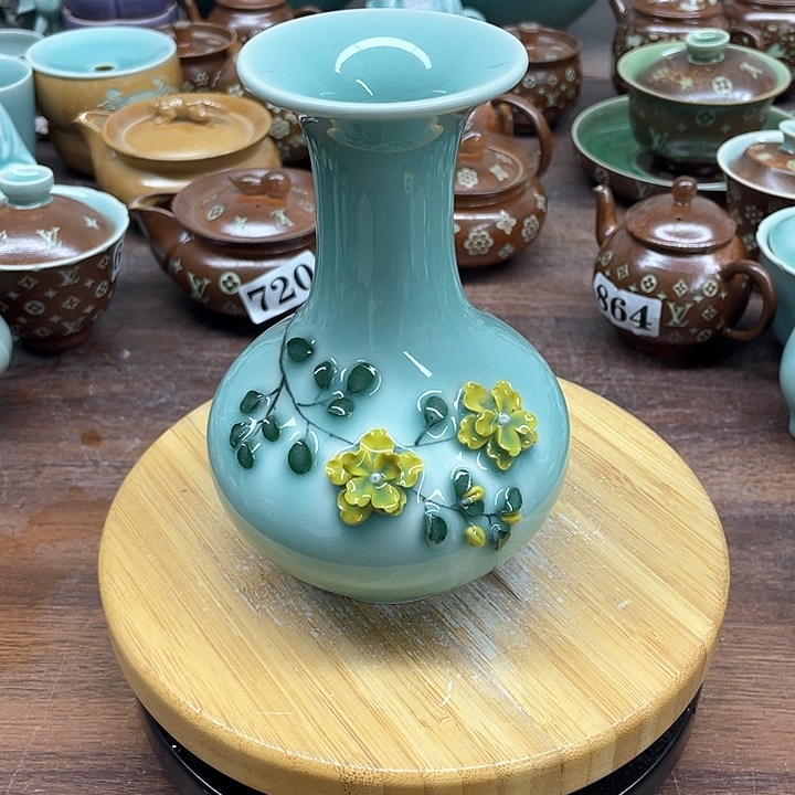 微瑕特价青瓷青瓷